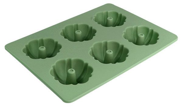 Форма для выпечки Actuel мини Саверан, 270х188х30 мм