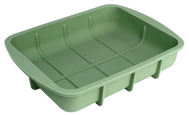 Форма для выпечки Actuel прямоугольная, 265х197х50 мм