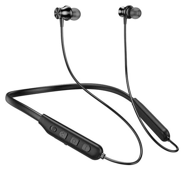 Наушники Hoco ES64 Sport черные