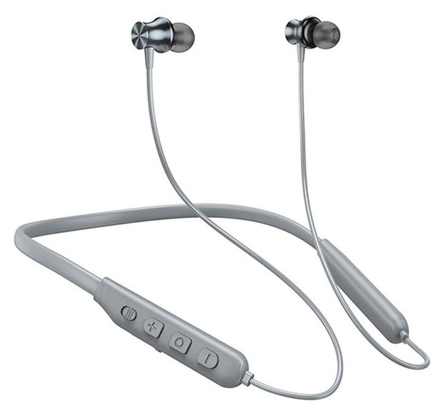 Наушники Hoco ES64 Sport серые