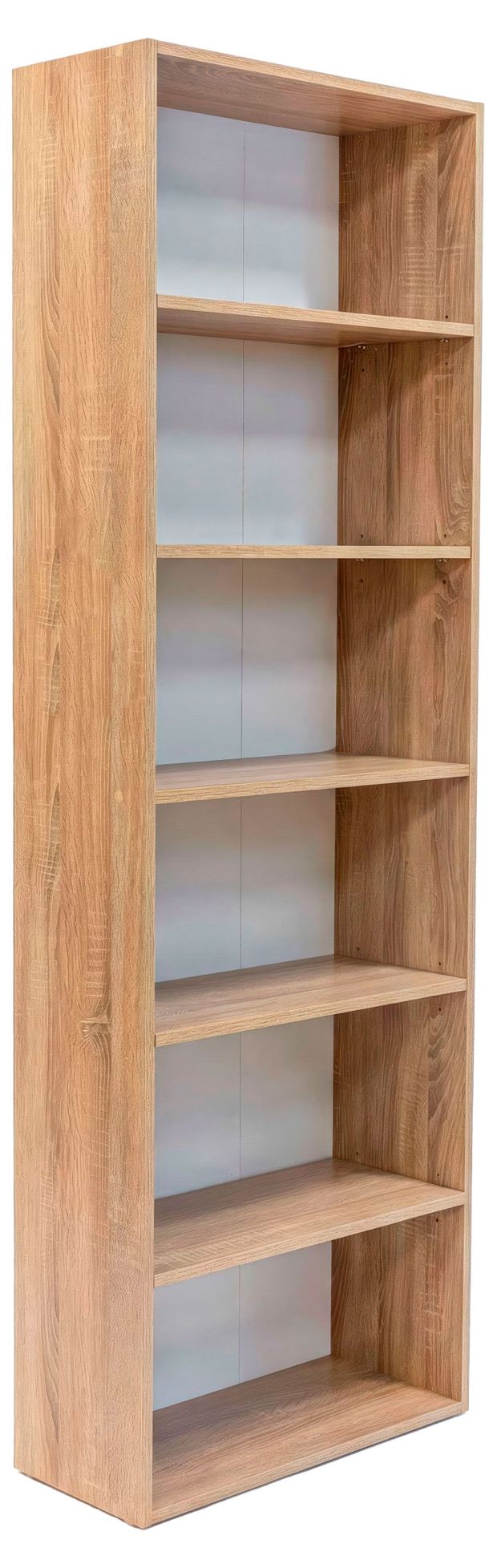 Стеллаж Шелф-1 дуб сонома 181х60х26 см 4499₽