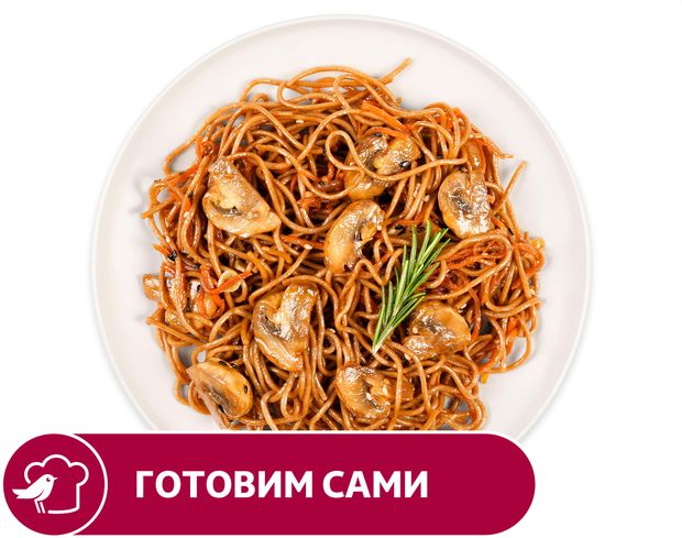 Лапша АШАН пад-тай с овощами вес 30₽