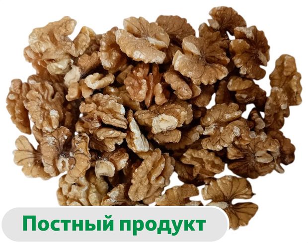 Грецкий орех экстра очищенный, вес