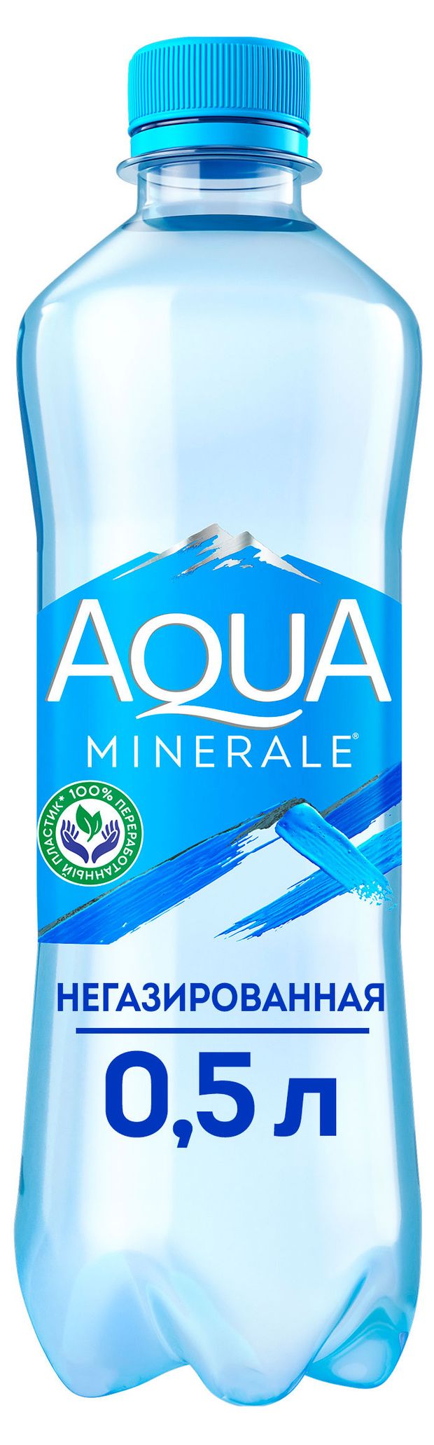 Вода питьевая Aqua Minerale без газа, 500 мл