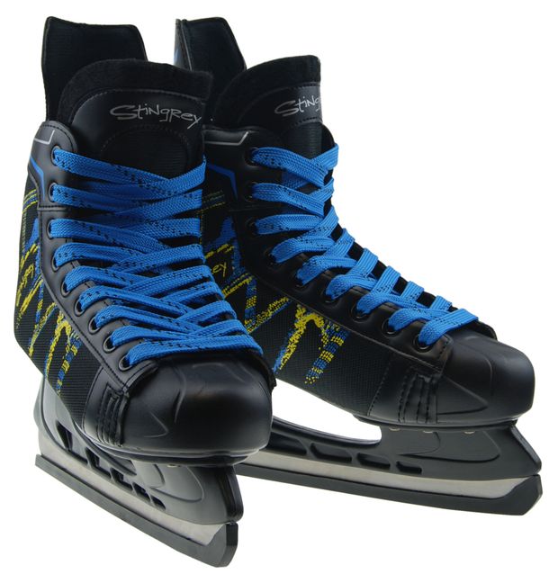 Коньки хоккейные STINGREY р 41 4725₽