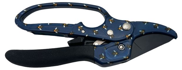 Секатор плоскостной садовый Пчелки 20х7,8х1,9 см