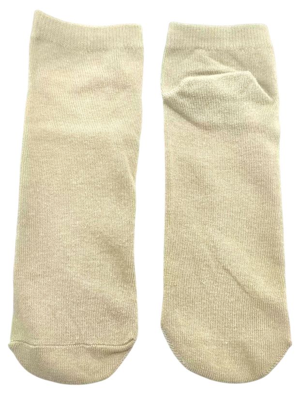 Носки женские укороченные хаки, р 38-42
