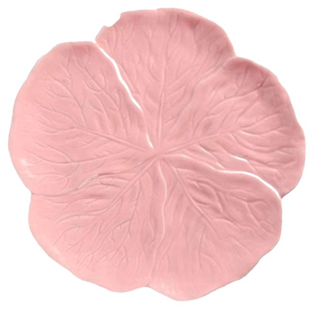 Тарелка десертная Actuel капуста розовая, d 21 см