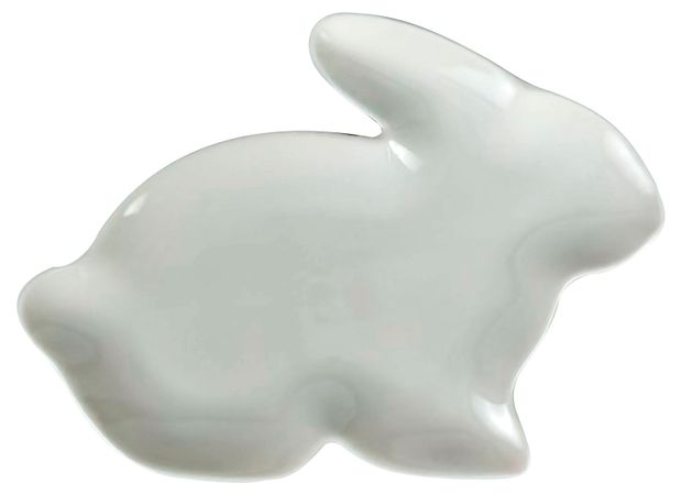 Тарелка Actuel Зайчик, 21 см