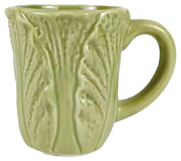 Кружка Actuel капуста зеленая, 240 мл