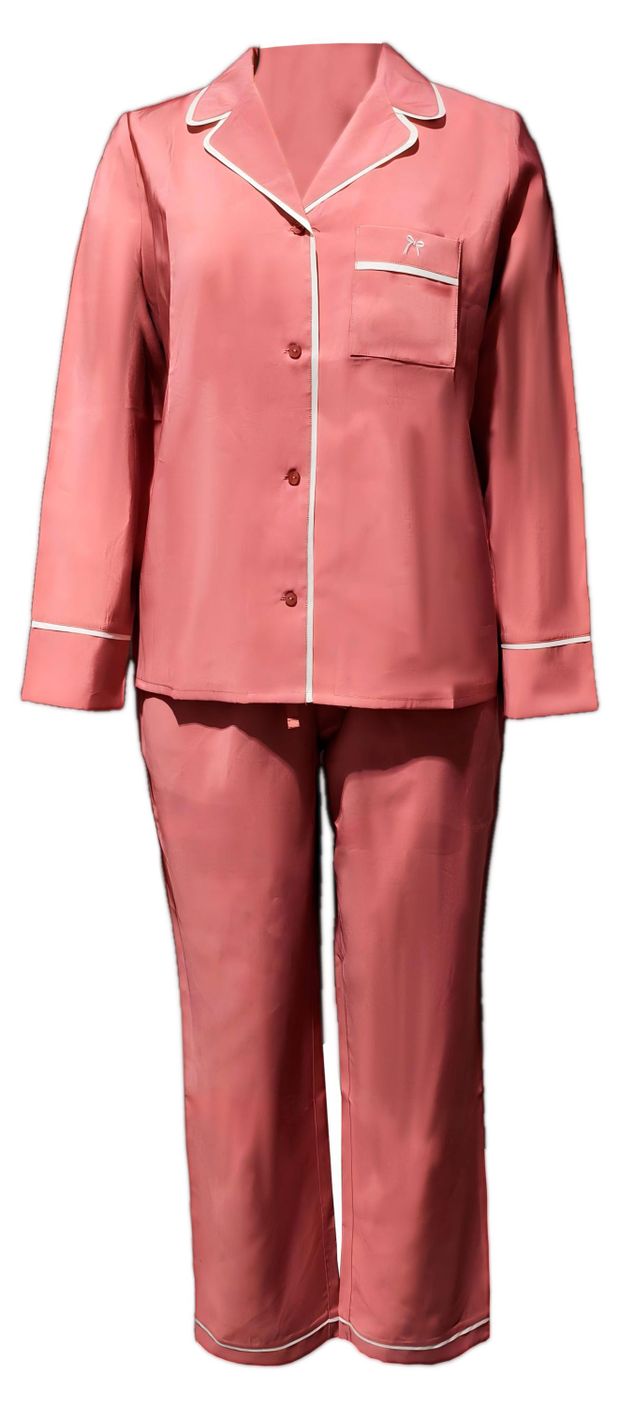 Пижама женская InExtenso розовая, р.S-XXL