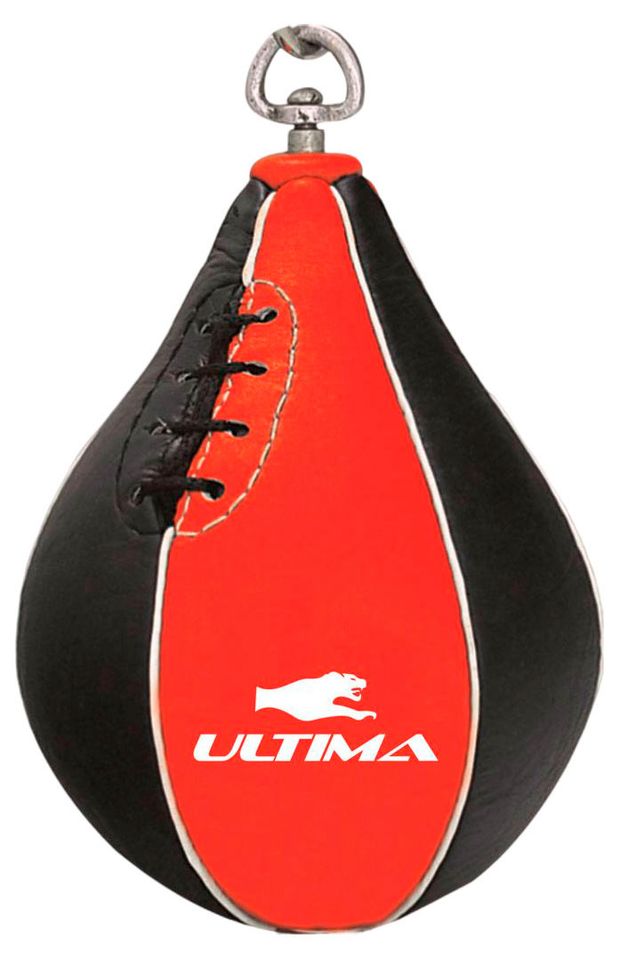 Груша боксерская Ultima каплевидная 27x17 см, 1 шт в ассортименте