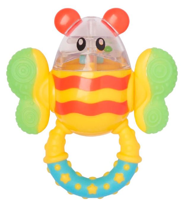 Игрушкам-погремушка Mothercar Пчела