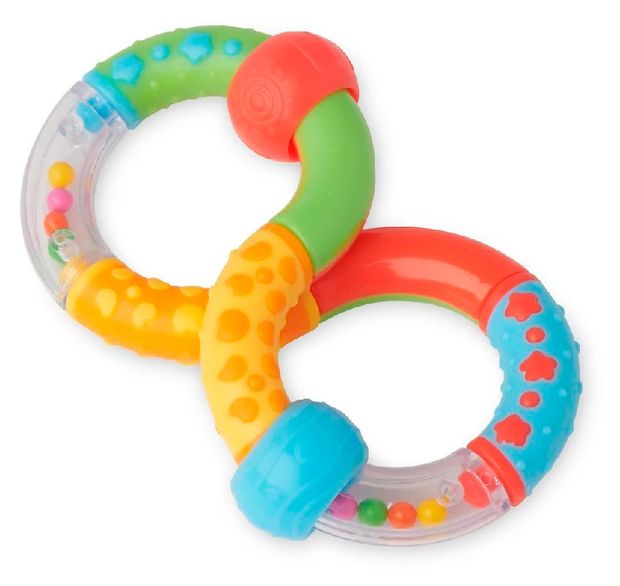 Погремушка-прорезыватель Mothercare, 1 шт