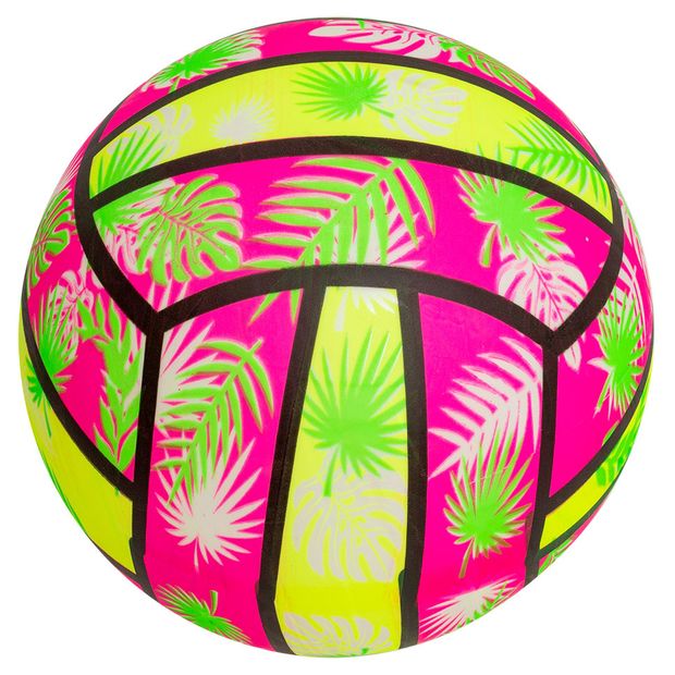 Мяч детский Тропики, 23 см