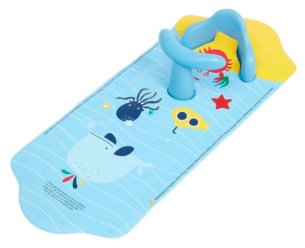 Мат детский для купания Mothercare поддерживающий