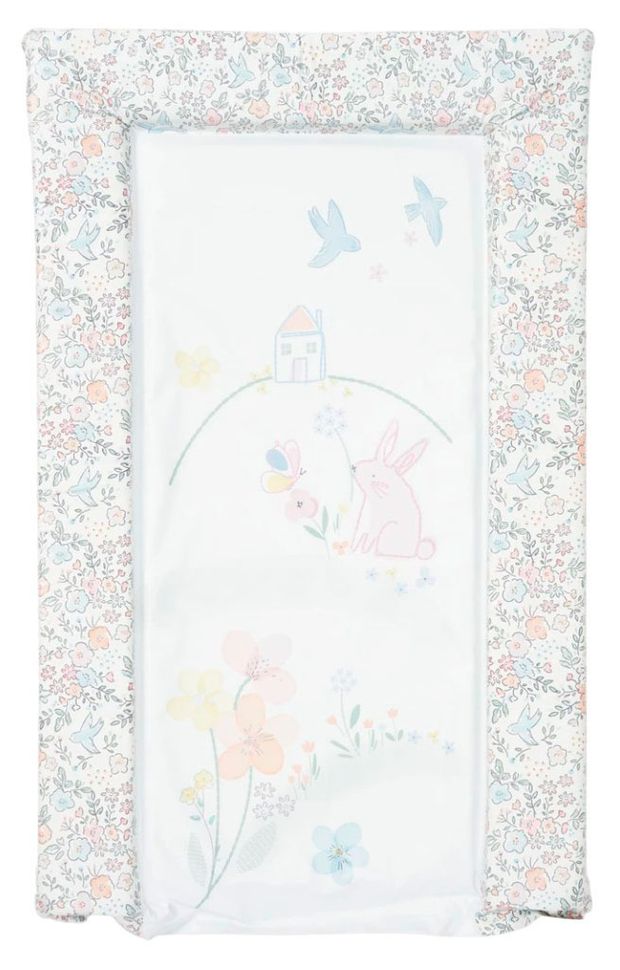 Матрас для пеленания Mothercare Зайчонок, 75х45 см