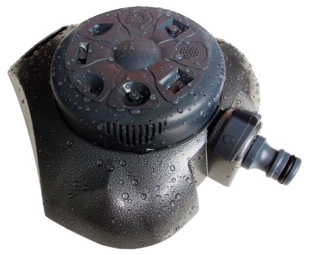 Разбрызгиватель Garden Star 21 см, 1 шт