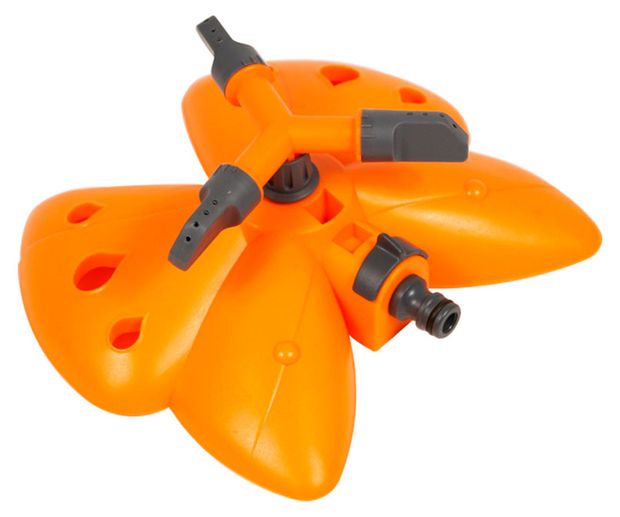 Распылитель круговой Garden Star 3 рычага, 1...