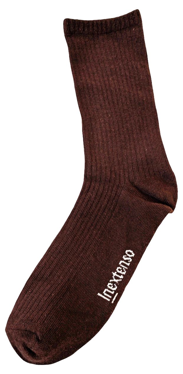 Носки женские InExtenso черные, р.35/38-39/42