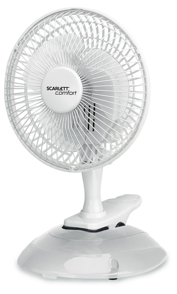 Вентилятор настольный Scarlett SC-DF111
