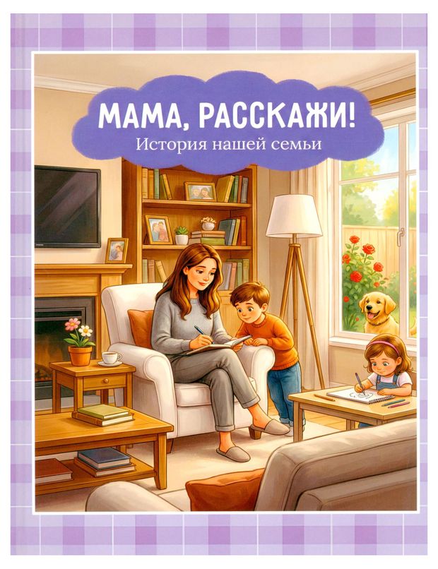 Мама, расскажи. История нашей семьи, Феданова Ю.В.