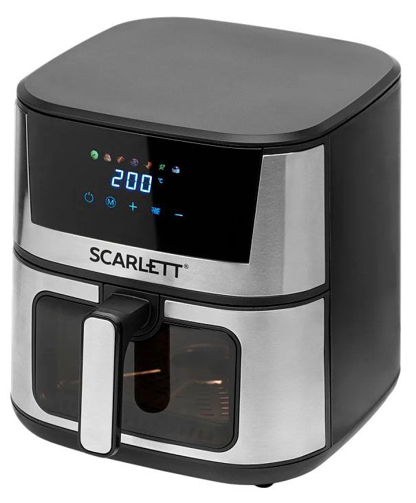 Аэрогриль Scarlett SC-AF15S03D, 7 л