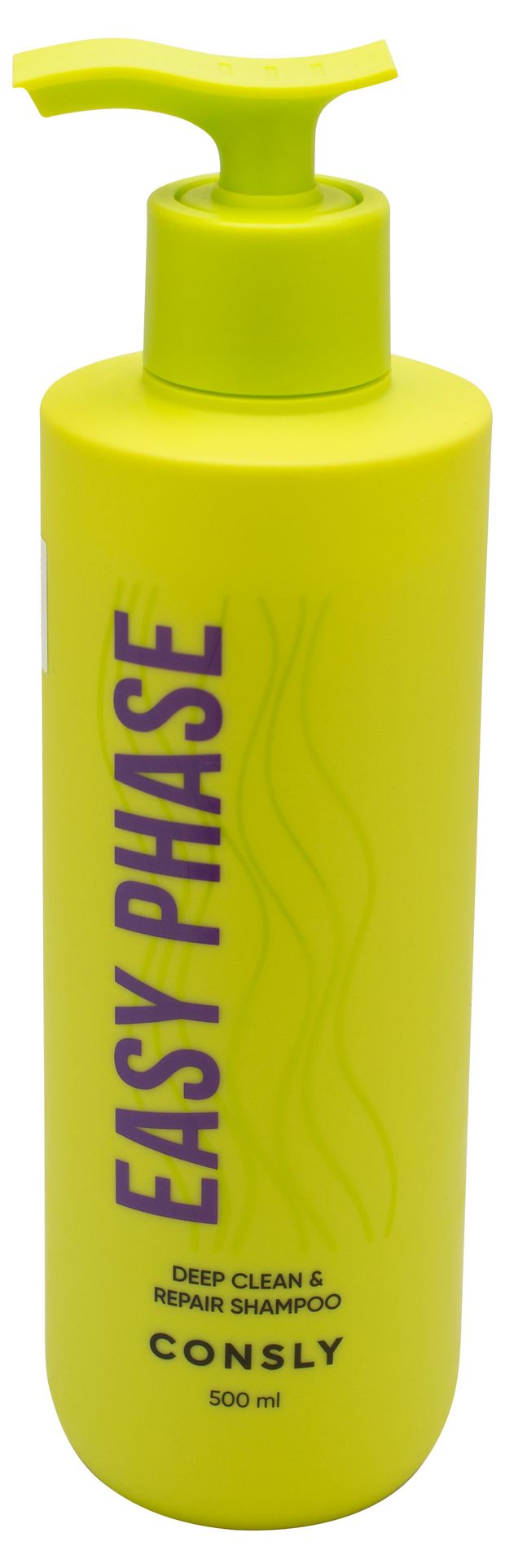 Шампунь для жирных волос CONSLY EASY PHASE Китай, 500 мл