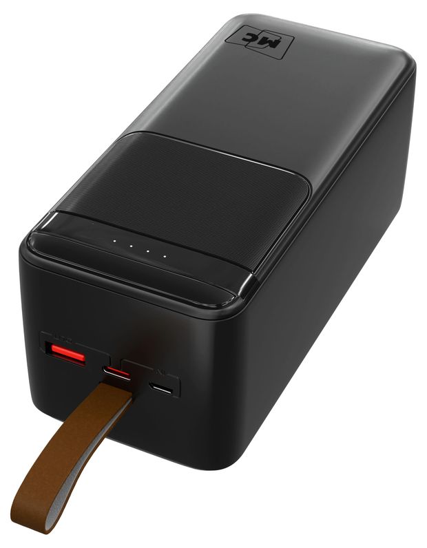 Внешний аккумулятор More Choice 50000MAH 1USB+1TYPE-C+1MIC