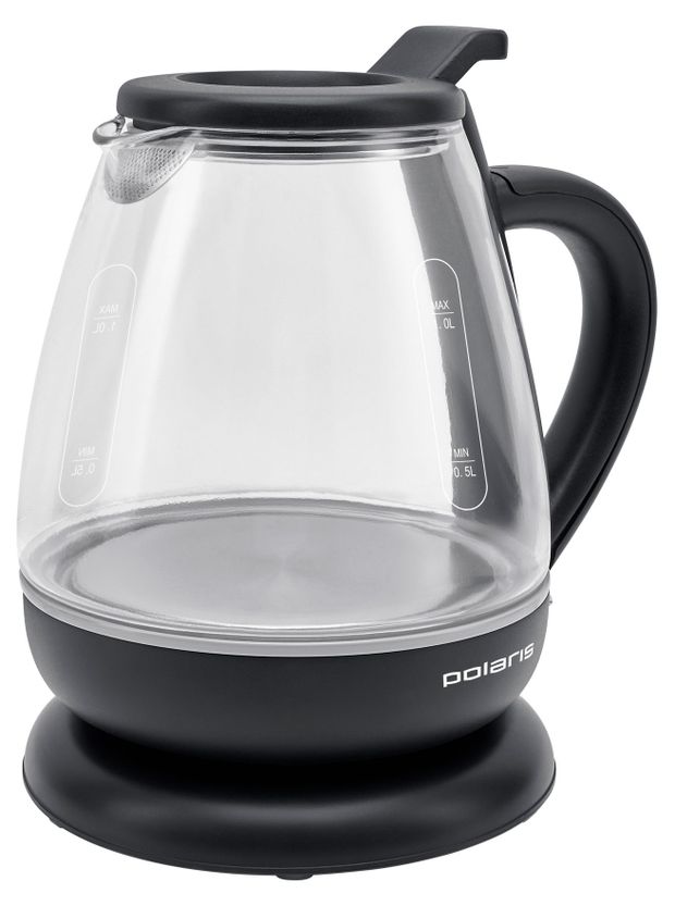 Электрический чайник Polaris PWK 1077CGL WATER WAY PRO, 1 л