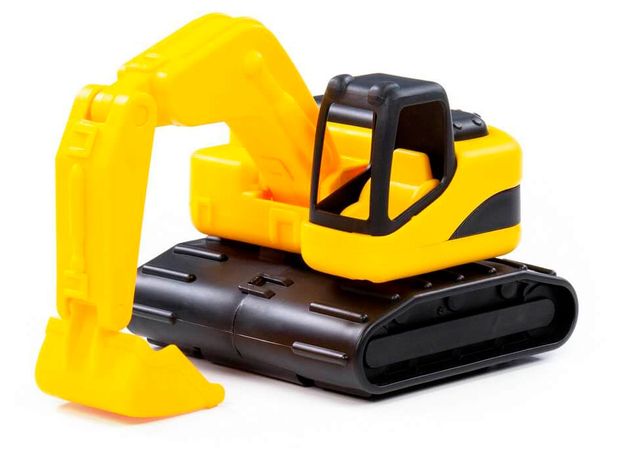 Экскаватор Полесье Эксперт 2