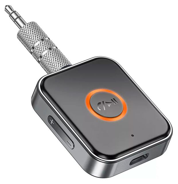 FM-Трансмиттер для магнитолы Borofone BC55 с поддержкой Bluetooth