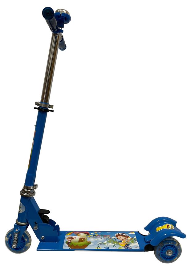 Самокат детский STINGREY 3 колеса