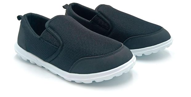 Кроссовки женские InExtenso черные, р 36-41