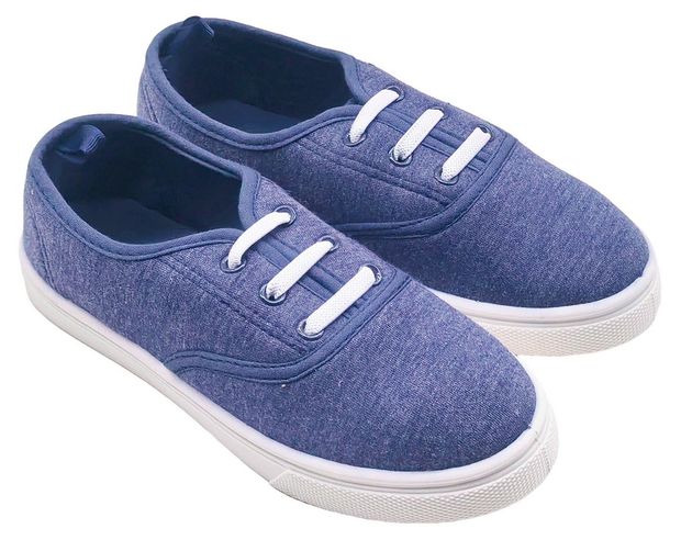 Кеды для мальчика InExtenso темно-синие, р 25-35