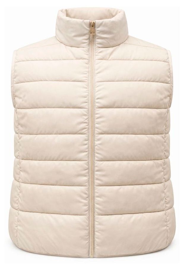 Жилет женский InExtenso белый, р.S-XXL