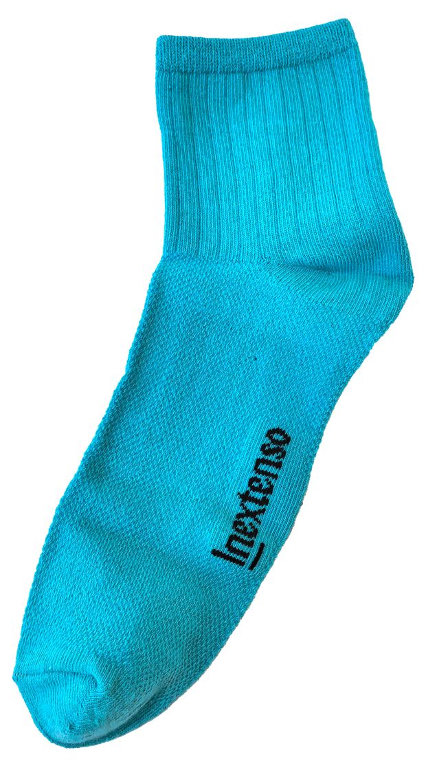 Носки женские InExtenso синие, р. 35/38 - 39/42