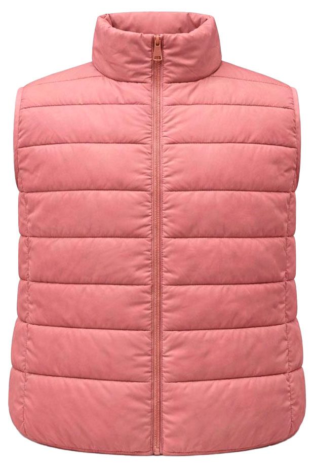 Жилет женский InExtenso розовый, р.S-XXL