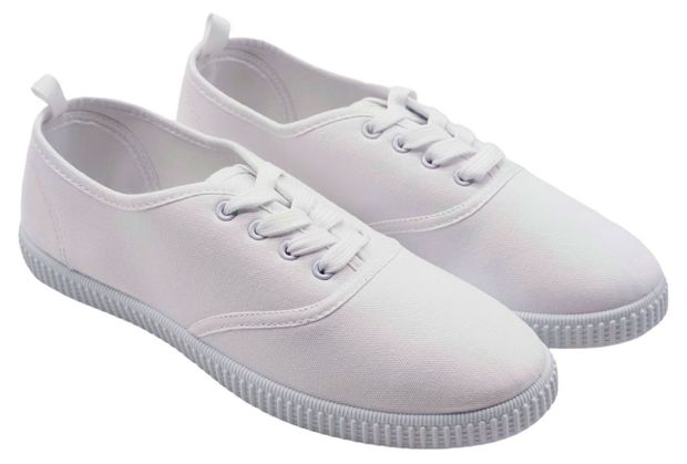 Кеды женские InExtenso белые, р 36-41