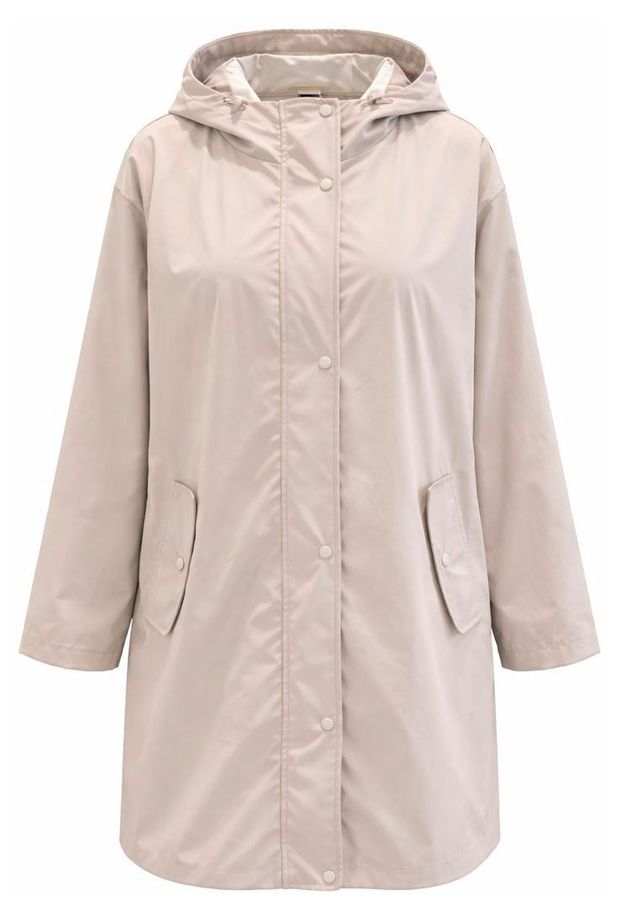 Куртка женская InExtenso белая, р.S-XXL