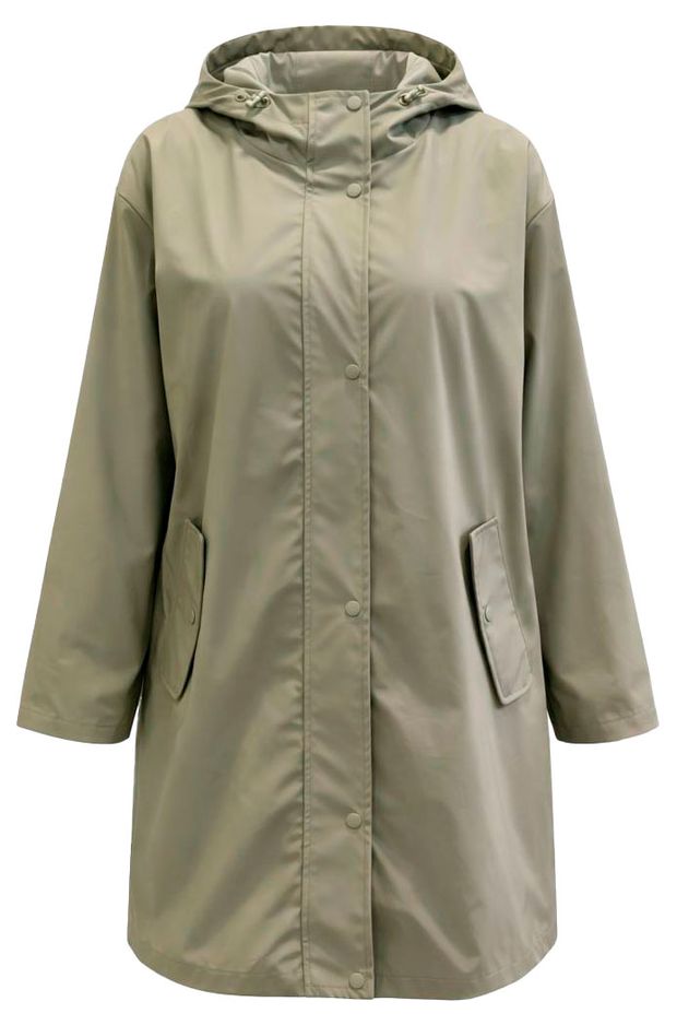 Куртка женская InExtenso хаки, р.S-XXL