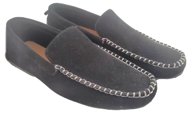 Мокасины мужские InExtenso черные, р 39-46