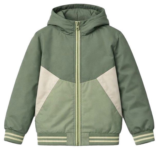 Ветровка для мальчика InExtenso хаки, р 3-14