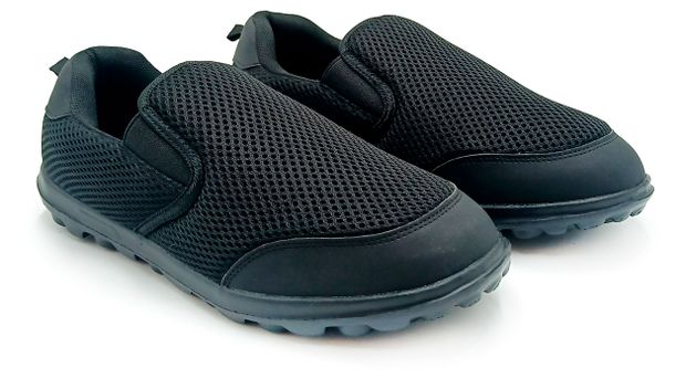 Кроссовки мужские InExtenso черные, р 39-46