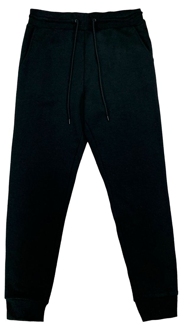 Брюки женские спортивные InExtenso черные, р.S-3XL