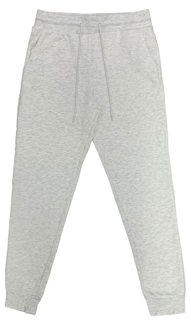 Брюки женские спортивные InExtenso светло-серые, р.S-3XL