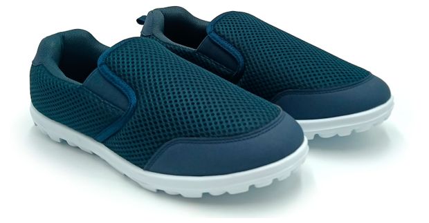 Кроссовки мужские InExtenso синие, р 39-46