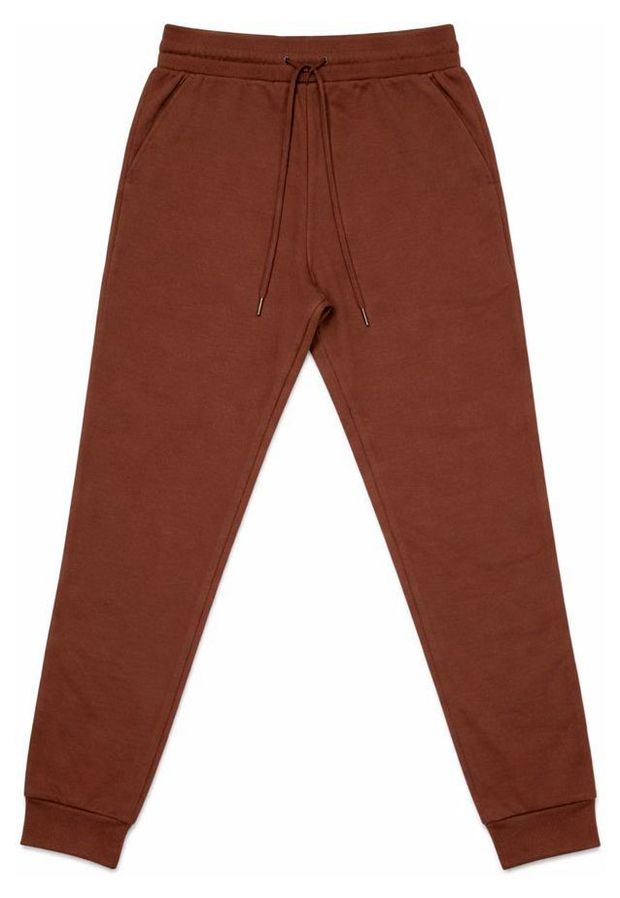 Брюки женские спортивные InExtenso коричневые, р.S-3XL