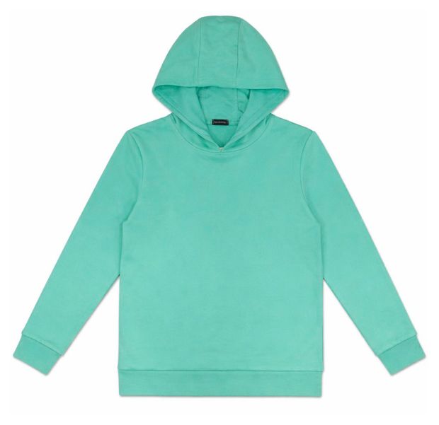 Толстовка женская спортивная InExtenso мятная, р.S-3XL