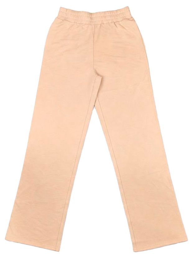 Брюки женские спортивные InExtenso бежевые, р.S-3XL